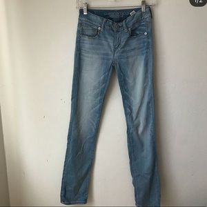American Eagle jeggings